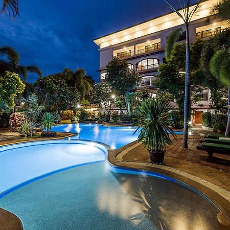 Prinz Garden Villa Хуахін Екстер'єр фото